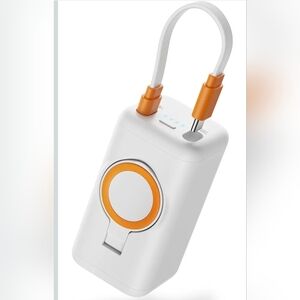 NIB JOYROOW PORTABLE WIRELESS WATCH CHARGER